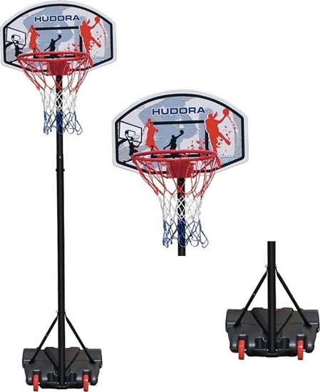 Picture of Hudora Kosz do koszykówki All Stars 205