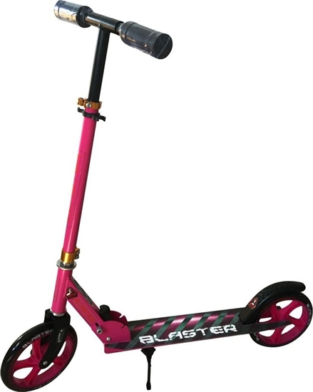 Picture of Hulajnoga Enero Blaster Roadrunner Ciemnoróowy (1008851)