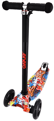 Изображение Hulajnoga Enero Maxi Colic Pomaraczowy (1014951)