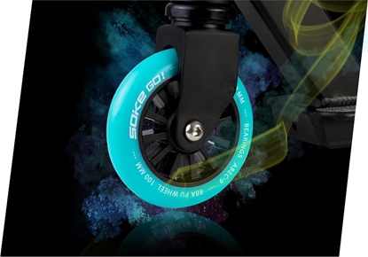 Picture of Hulajnoga Soke GO! Niebieski (1544)