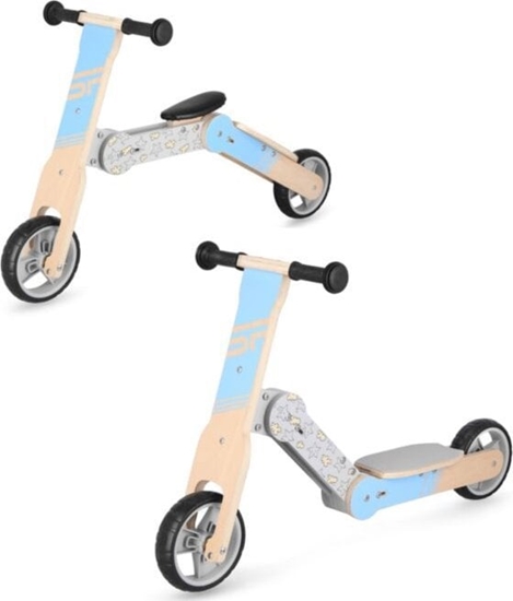 Изображение Hulajnoga Spokey DR BL Niebieski (940906)