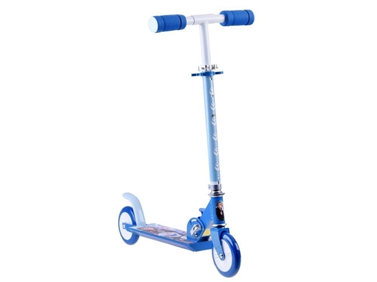 Picture of Hulajnoga Stamp Kraina Lodu 2 Niebieski (106244042)