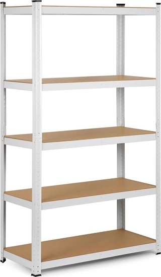 Изображение Humberg Rega metalowy magazynowy 150x75x30 (4841)