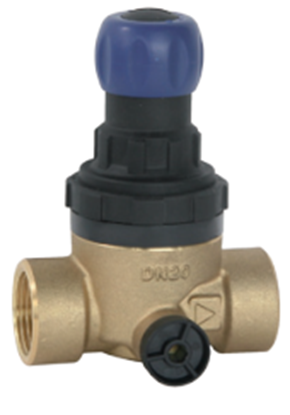 Attēls no Husty Reduktor cinienia 312 COMPACT G 3/4" - 0312.20.250