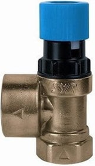 Изображение Husty Zawór bezpieczestwa 2115 6,0bar DN25 1" 2115.25.150