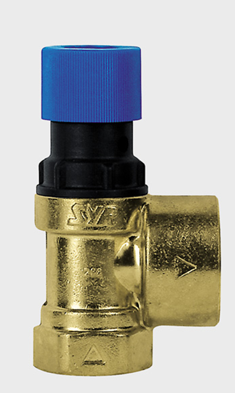 Picture of Husty Zawór bezpieczestwa 8bar 2115 DN25 - 2115.25.151