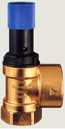 Attēls no Husty Zawór bezpieczestwa 8bar 2115 DN32 - 2115.32.151