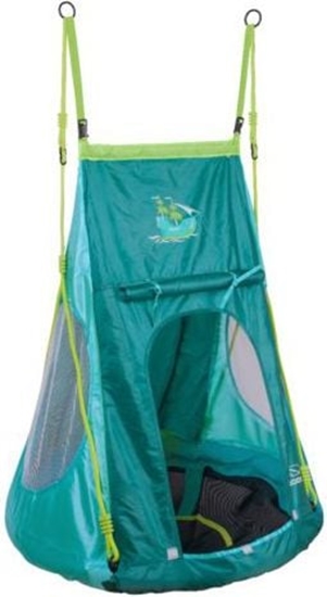 Picture of Hutawka Hudora Namiot hutawka Nest Swing With Tent Pirate 90 (72152)
