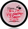 Picture of I love Maso do ciaa Nourishing Body Butter Strawberries & Cream 200ml