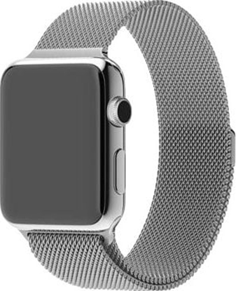 Attēls no iBattz Amanis Stainless Steel Watchband dla Apple Watch (38mm) (ip60231)