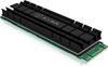 Picture of ICY BOX IB-M2HS-701 Solid-state drive Heatsink/Radiatior Black 1 pc(s)