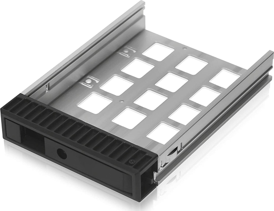 Изображение Icy Box Kieszedo IB-129SSK-B + 4 rubki (99112)