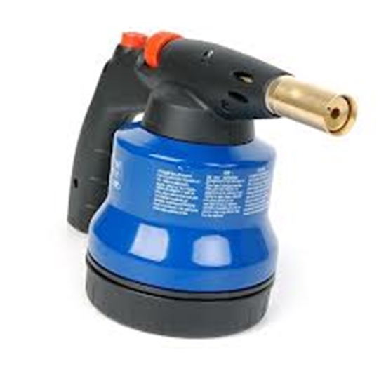 Picture of Idealgas Lampa lutownicza na naboje + 4 naboje (IFFLA3PM4)