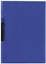 Picture of Idest Skoroszyt plastikowy, A4, z klipem, Niebieski (PX5028)