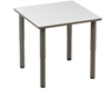 Picture of IDRA augstuma regulējams galds 80x60 cm (T2-T6) balts