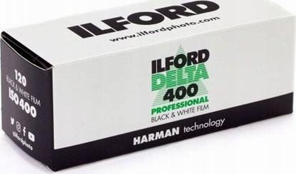 Picture of Ilford Delta 400/120 (IL27)