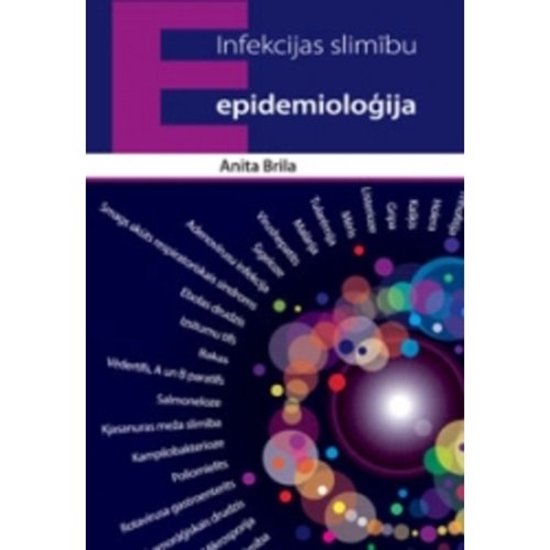 Picture of Infekcijas slimibu epidemioloģija