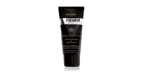 Picture of Ingrid Mineral Silk & Lift Foundation Podkad mineralny 32 30ml