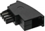 Изображение InLine Adapter German TAE-F do RJ11 (69948A)