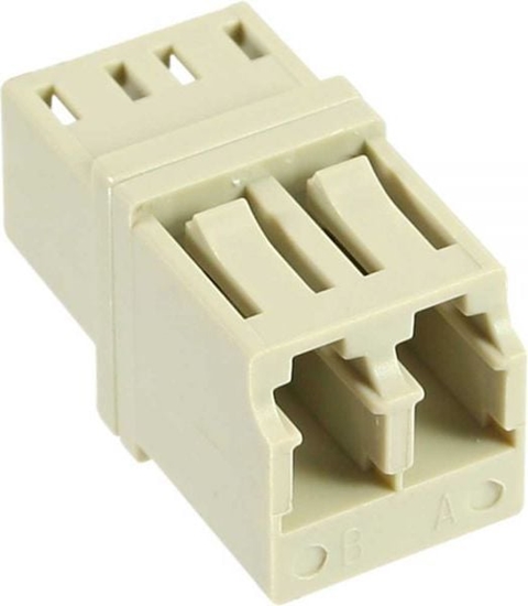 Picture of InLine Adapter wiatowodowy, Duplex LC/LC, eski, MultiMode (89989L)