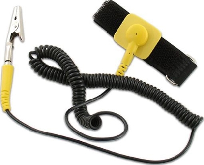 Picture of InLine Antystatyczne zabezpieczenie na nadgarstek (55553)