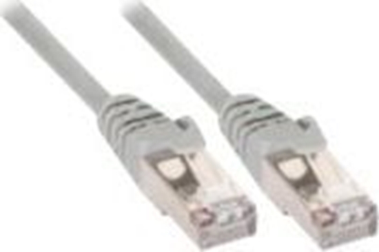 Picture of InLine Cat 5e SF/UTP 10m Szary (72500)