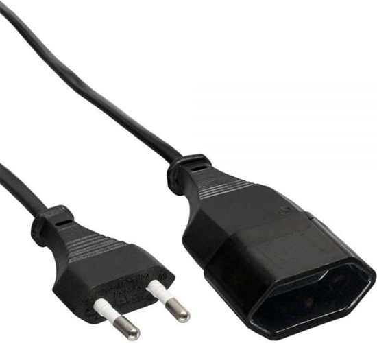 Picture of InLine Euro Typ C Plug Power (16682S)