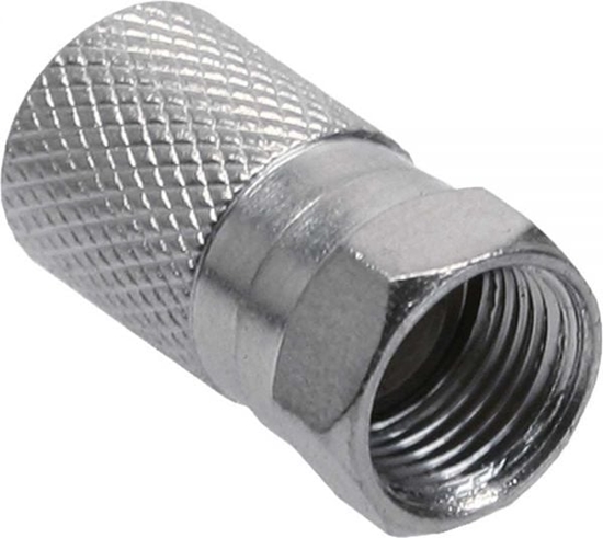Picture of InLine F Wtyk mski na Coax Kabel - Kabel osony 7,5mm (69912A)