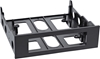 Picture of InLine InLine® Floppy installation frame with screws, black