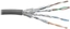 Picture of InLine Kabel, Cat.6, S/FTP, PIMF, 100m, szary (76499)