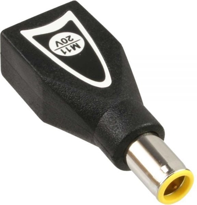 Picture of InLine Kocówka do uniwersalnego zasilacza TIP M11 IBM LENOVO - 26611C
