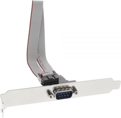 Picture of InLine led COM1 DB9 mski - 10 Pin (33208B)