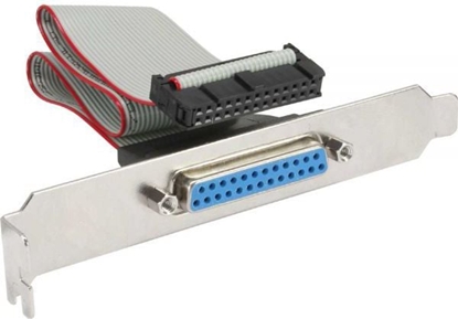 Picture of InLine led LPT1 DB25 eski 50cm (33225A)