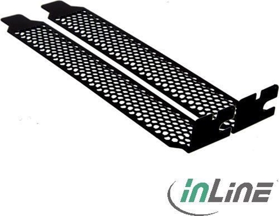 Picture of InLine ledzie przewiewne PCI / PCI-E (66641B)