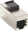 Изображение InLine Modu RJ45 eski - eski przystawka CAT.6 STP (74206M)