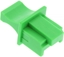 Picture of InLine Osona przeciwkurzowa do gniazda RJ45 eskiego, zielona 10szt (59942H)