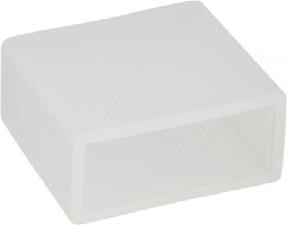Picture of InLine Osona przeciwkurzowa do kabla USB Typ A mskiego biaa 50 szt. (59948B)