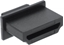 Picture of InLine Osona przeciwkurzowa do portu HDMI eskiego, czarna 10 szt. (59948L)