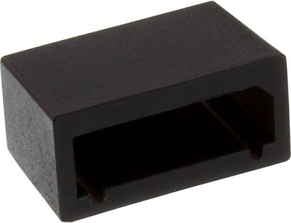 Picture of InLine Osona przeciwkurzowa na wtyk DisplayPort, czarna 50 sztuk (59948I)