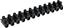 Picture of InLine Pozostae Czarny 10 sztuk  (44006B)