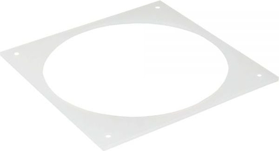 Picture of InLine Ramka antywibracyjna do wentylatora 80mm (36208I)