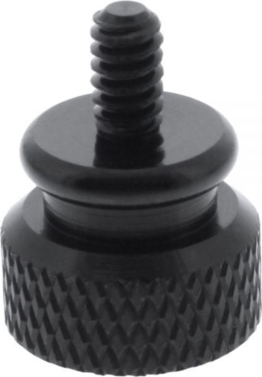Picture of InLine rubki do obudowy 12mm Czarne 10 szt. (77770S)