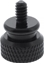 Изображение InLine rubki do obudowy 12mm Czarne 10 szt. (77770S)