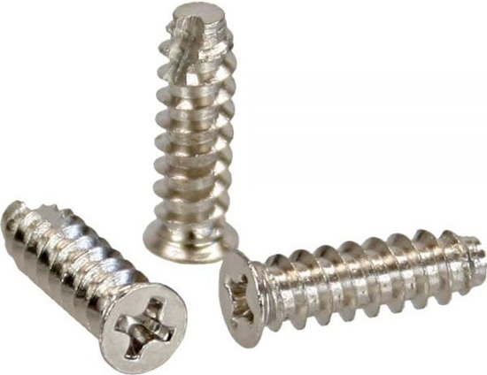 Picture of InLine rubki do wentylatorów 5x16mm 100 szt. (33371N)