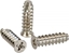 Picture of InLine rubki do wentylatorów 5x16mm 100 szt. (33371N)