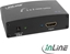 Picture of InLine Splitter HDMI 2 porty 4K2K UltraHD (65009)