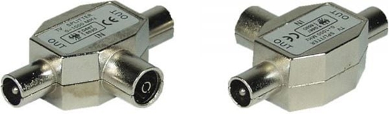 Picture of InLine T-Splitter do anten TV (69914)