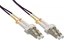 Picture of InLine wiatowodowy Duplex Kabel LC/LC 50/125µm OM4 0.5m - 88544P