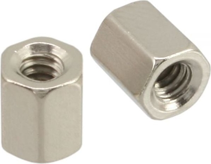 Picture of InLine Zestaw nakrtek UNC 4/40, 10 szt (77775A)