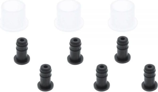 Picture of InLine Zestaw przeciwkurzowy do Audio Cinch + 3.5mm 9 czciowy (59941J)